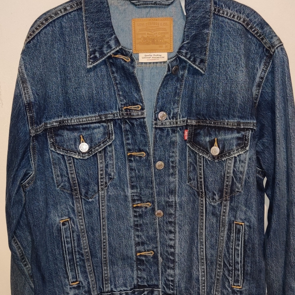 Levi's Denim Jacket